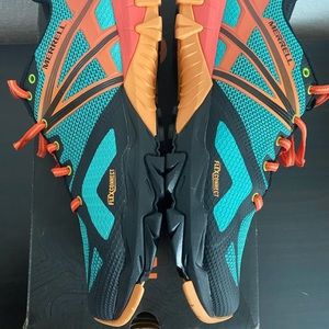 Merrell Size 11 Women’s MQM Flex Brand New Trail Running Shoes